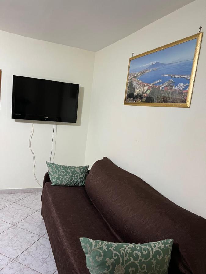 La Maison Di Pulcinella Naples Luaran gambar